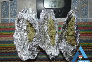 Elfogtak egy kisvárdai dílert