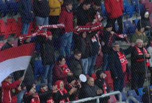 Nyíregyháza Spartacus FC-Kisvárda Master Good 2-2