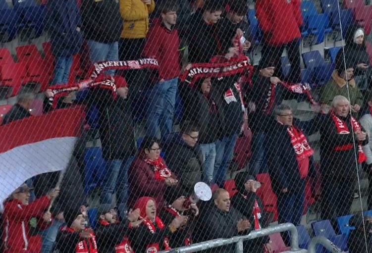 Nyíregyháza Spartacus FC-Kisvárda Master Good 2-2