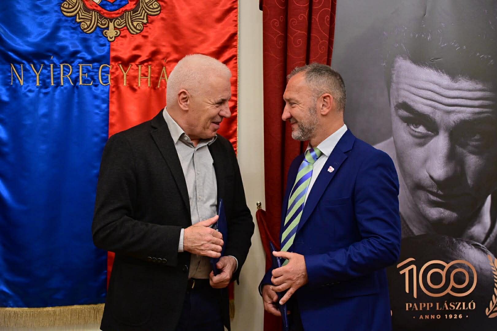 Kovács Ferenc és Kovács István