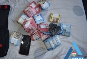 Elfogták a kékcsei dílert