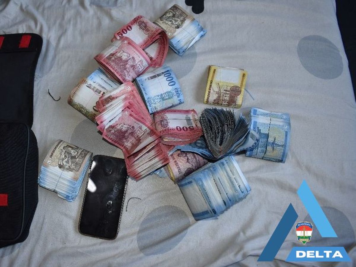 Elfogták a kékcsei dílert