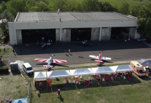 Nyíregyházi repülőtér