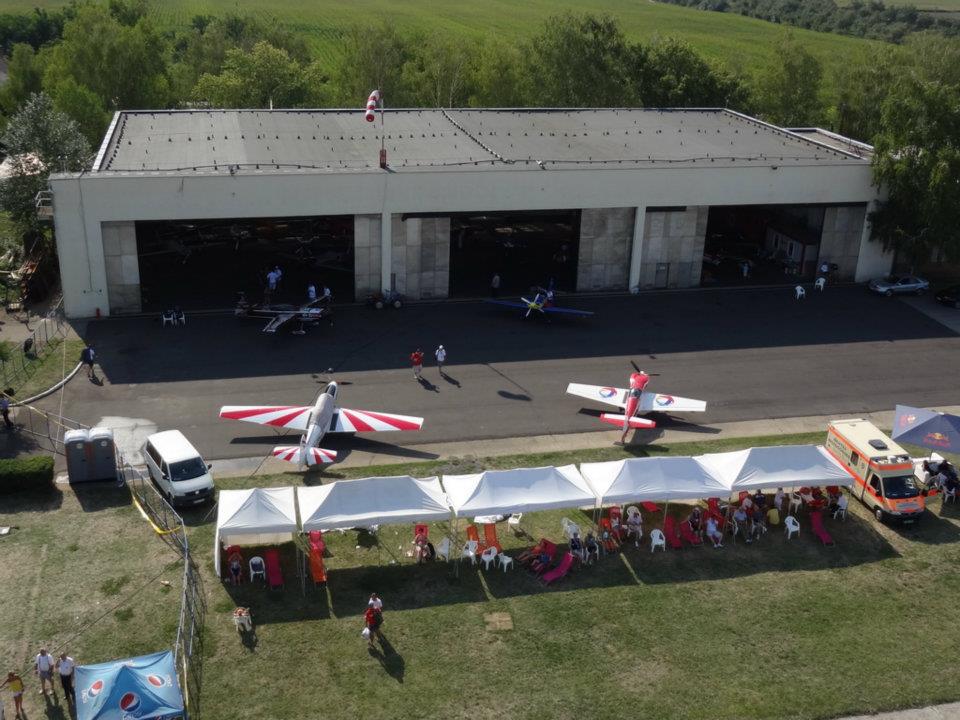 Nyíregyházi repülőtér