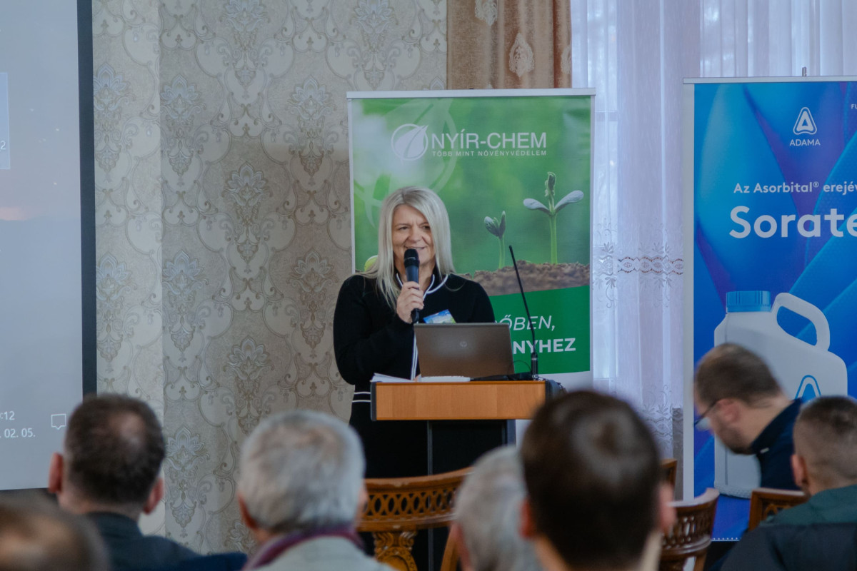 Ügyfél-konferenciát szervezett a Nyír-Chem Kft. Balkányban