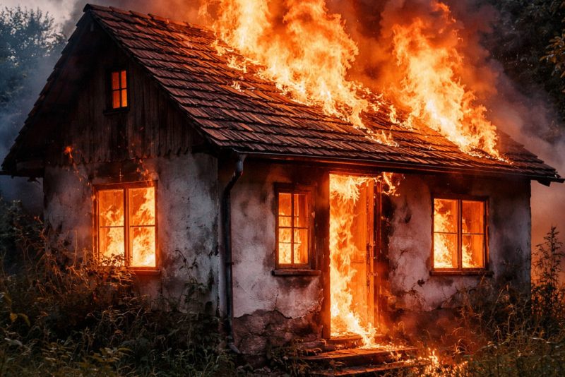 ház-tűz