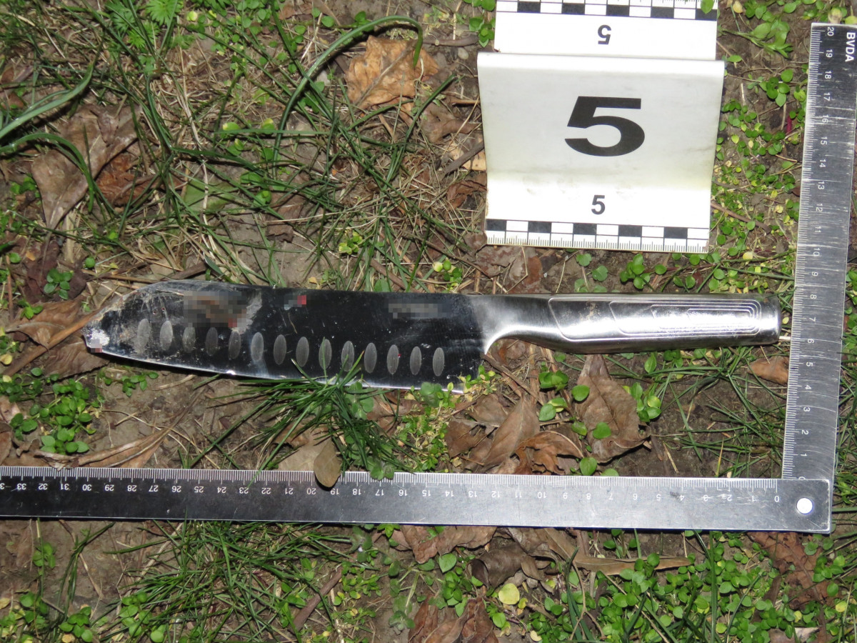 Késsel támadt két nőre egy férfi Nyíregyházán