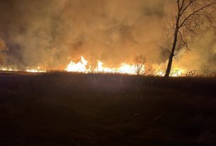 Tűzgyújtási tilalmat rendeltek el Szabolcsban