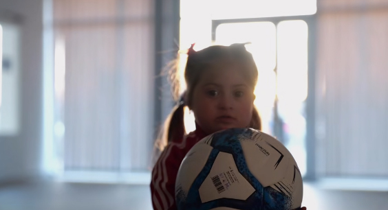 Down-szindrómásokkal lép pályára a Szpari