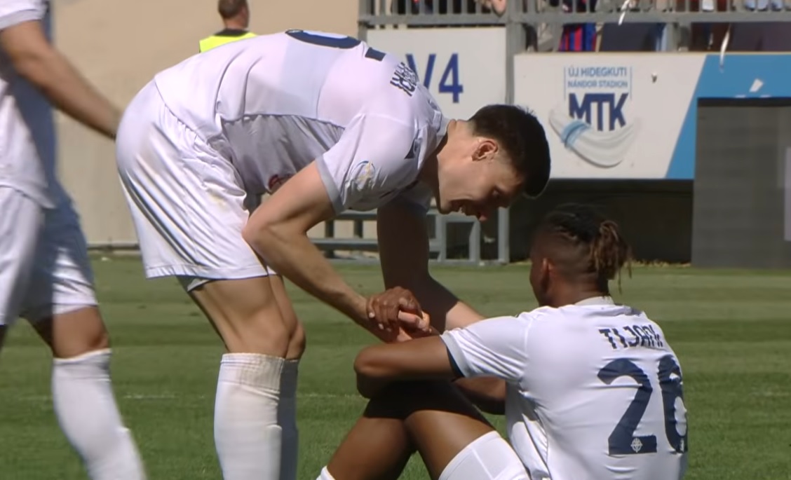 MTK Budapest-Nyíregyháza Spartacus FC 1-1