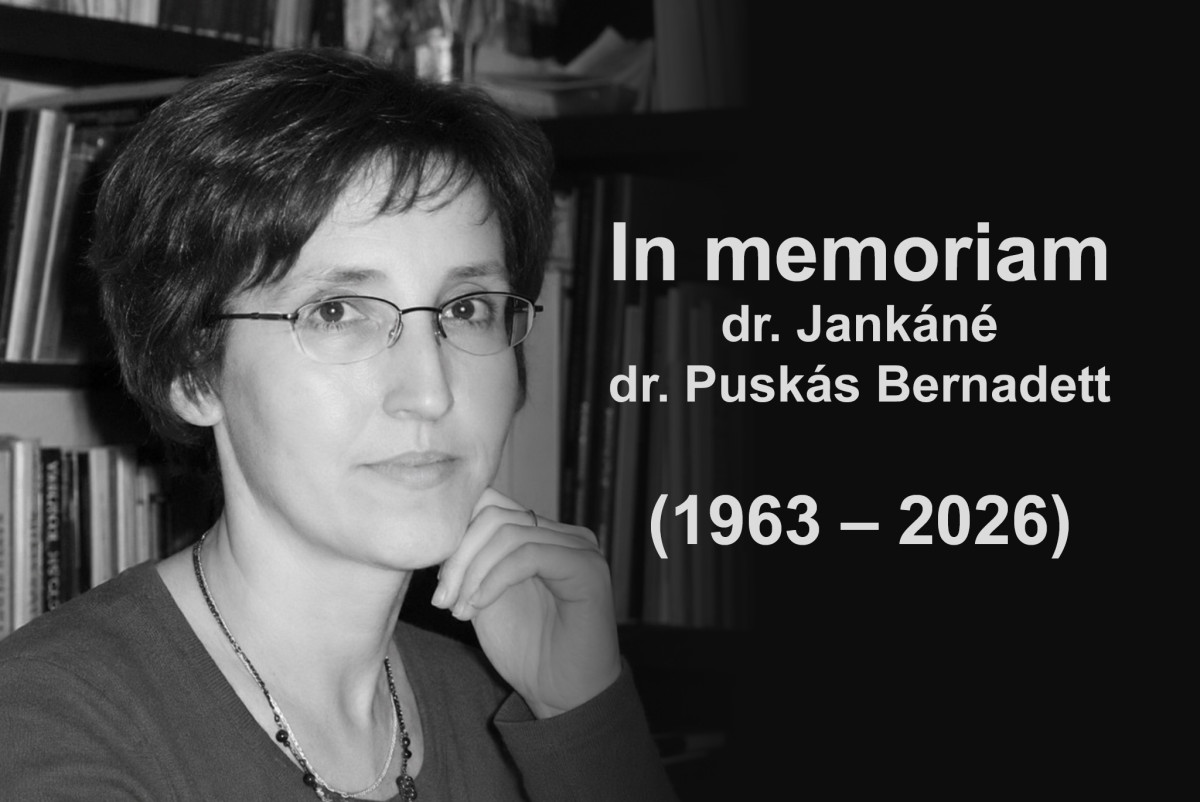 Dr. Jankáné dr. Puskás Bernadett