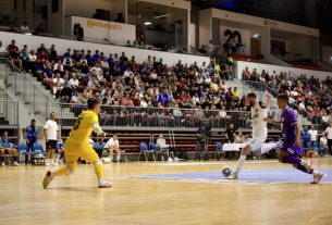 Á Stúdió Futsal Nyíregyháza