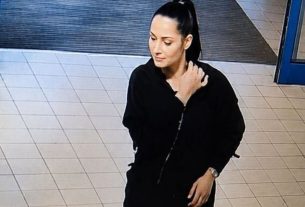 Lopás miatt keres egy nőt a nyíregyházi rendőrség
