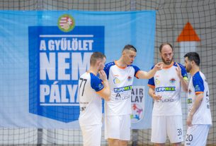 Futsal Nyíregyháza