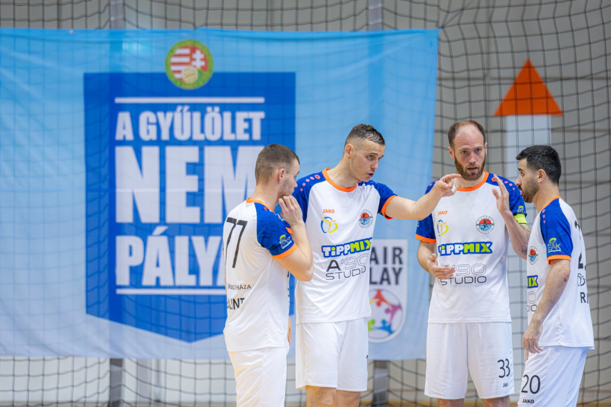 Futsal Nyíregyháza