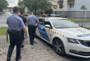 Bűnügyi felügyelete alatt is dílerkedett a nyíregyházi férfi