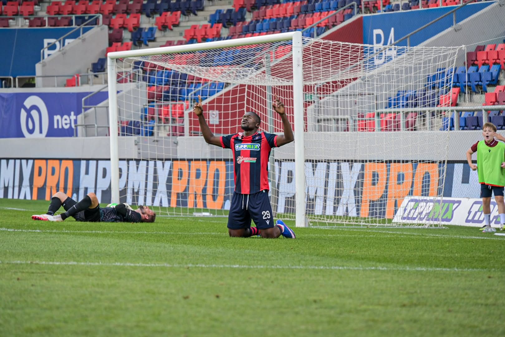 Nyíregyháza Spartacus FC-Paksi FC 1-1