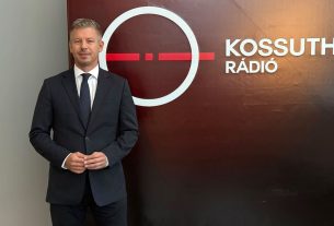 Magyar Péter Kossuth rádió