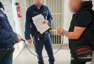 Őrizetbe vették az ópályi besurranó tolvajt