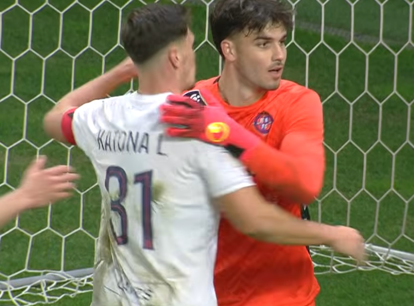 Puskás Akadémia-Nyíregyháza Spartacus FC